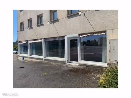 bureaux 48 m²