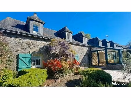 longère 9 pièces 200 m²