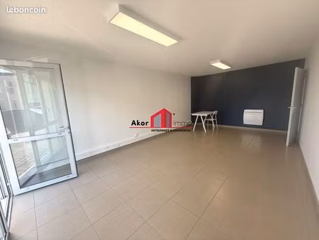 bureaux 28 m² auxerre