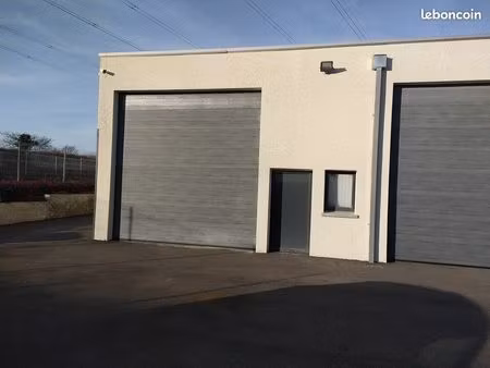 local d'activité 236 m²