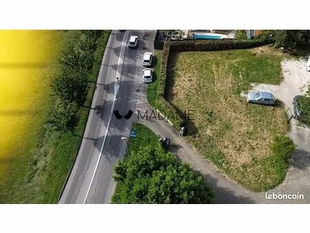 terrain 500 m² saint-georges-de-commiers