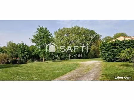 terrain 640 m² beaumont-sur-leze