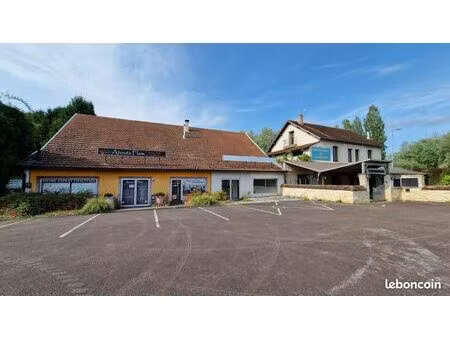 immeuble 417 m² montbard