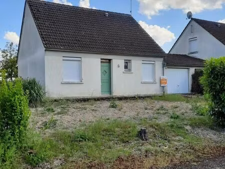 pavillon 4 pièces 79 m²