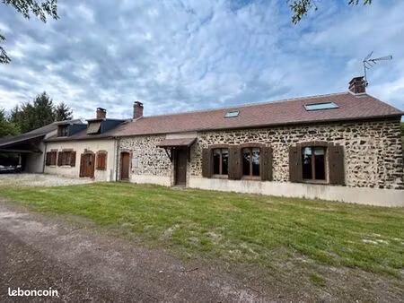 longère 12 pièces 200 m²