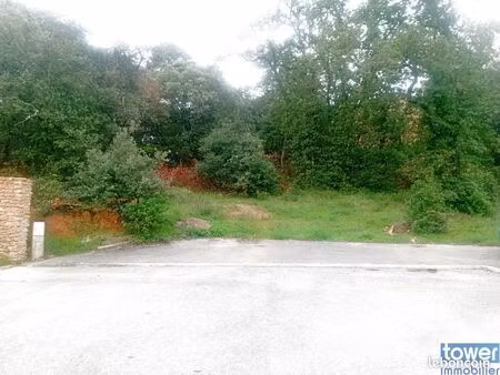 terrain 1429 m² bagnols-sur-cèze