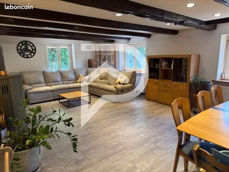 ferme 5 pièces 158 m²