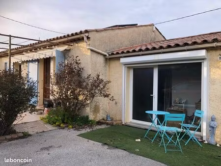 viager libre de 105 m² à la celle