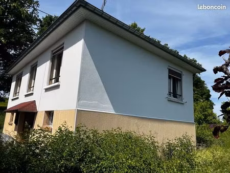 exclusif couthenans - maison de 62 m² avec deux chambres