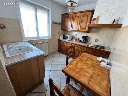 exclusif etupes - maison de 75 m² avec trois chambres
