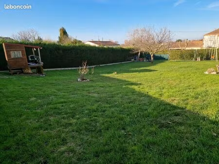 terrain 531 m² lagardelle sur leze