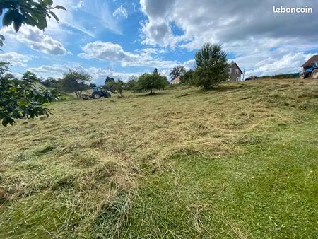 terrains constructibles