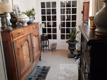 grande maison de plain-pied à méobecq (36)