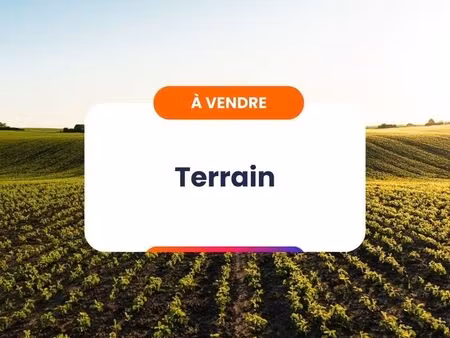 terrain 1 146 m² lignan de bazas