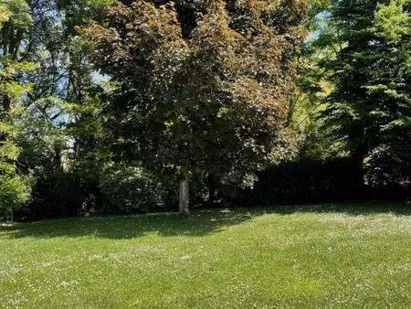 terrain 1 040 m² villars les dombes