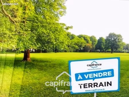 terrain 2 636 m² villiers