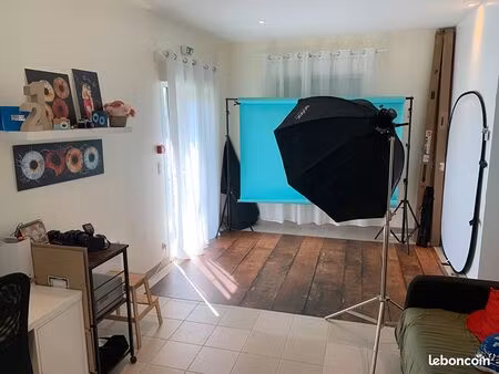 local commercial 56 m² plougonvelin