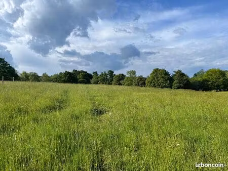 terrain 1 350 m² saint andre d hebertot