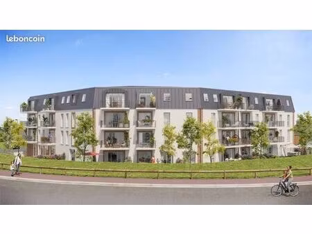 appartement - 2 pièces - proche de cabourg