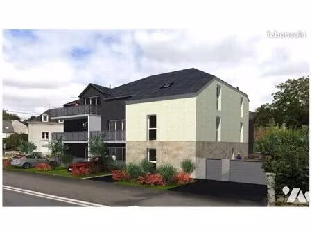 appartement 2 pièces 41 m²