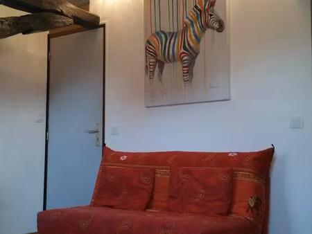 studio meublé - cœur historique