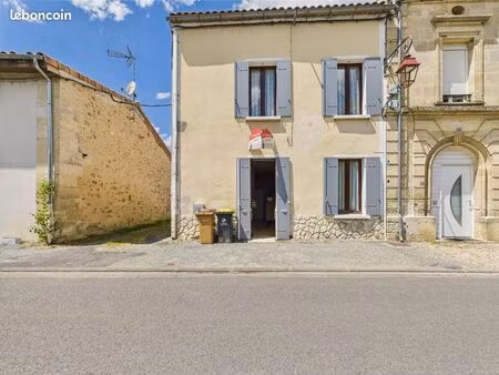 propriété 3 pièces 63 m²