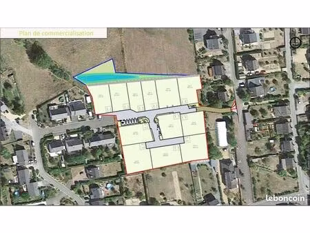 terrain la possonniere