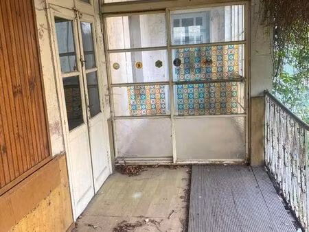 propriété 117 m² chamouilley