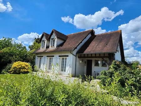 pavillon sur sous-sol  149m²