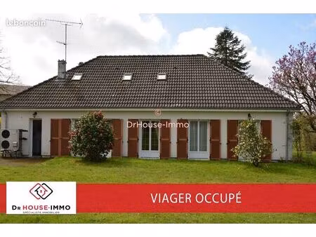 maison en viager 8 pièces 165 m²