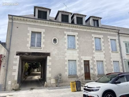 immeuble 436 m² sainte-maure-de-touraine