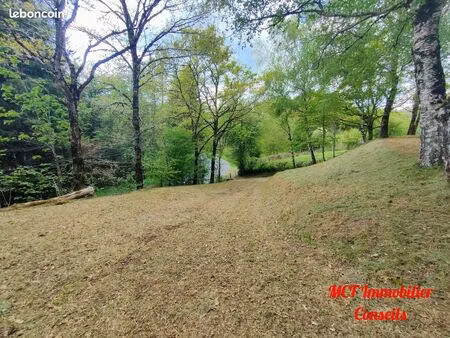 terrain 1130 m² pont-de-salars