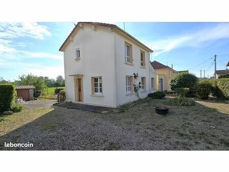 maison 5 pièces 91 m²