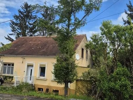 maison 4 pièces 75 m²