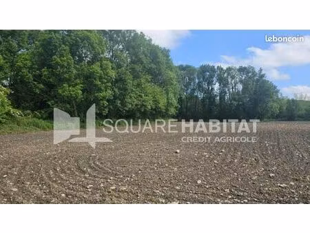 terrain 440 m² ogeu les bains