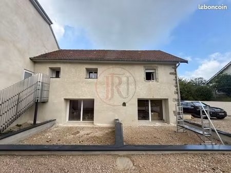 duplex 3 pièces 65 m²