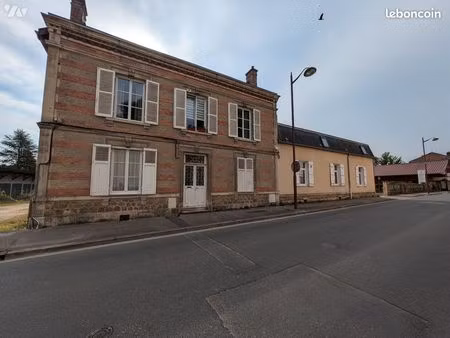 immeuble 347 m² ste menehould