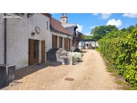 longère en viager 4 pièces 114 m²