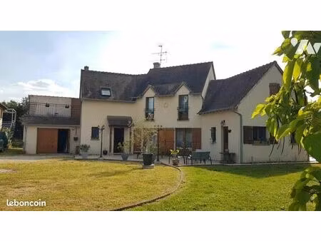 maison 5 pièces 139 m²
