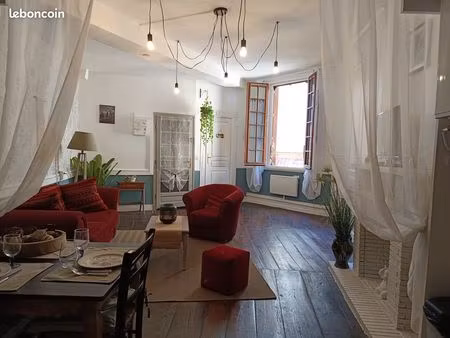 immeuble locatif hyper centre st léonard de noblat - 87400