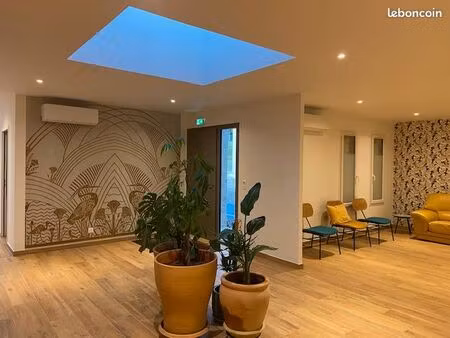 cabinet paramédical/médical