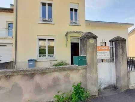 maison 4 pièces 83 m²