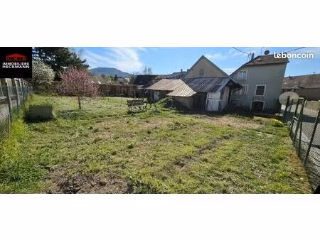 maison de village 6 pièces 105 m²