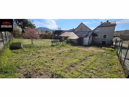 maison de village 6 pièces 130 m²