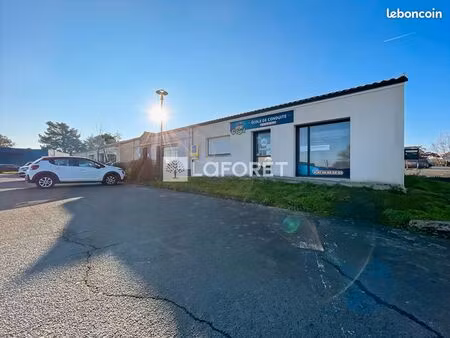 local commercial 85 m² beaupreau en mauges