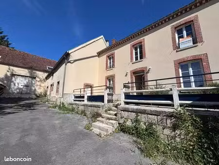 propriété 117 m² montmort-lucy
