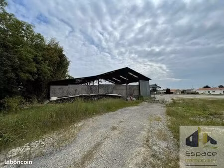 terrain 5109 m² ardillières