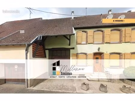 maison 8 pièces 152 m²