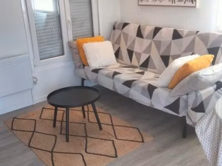 mobil-home dans camping