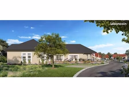 maison 2 pièces 54 m²